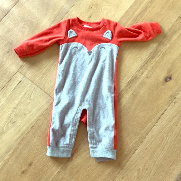 Carter's Other - Fleece one piece